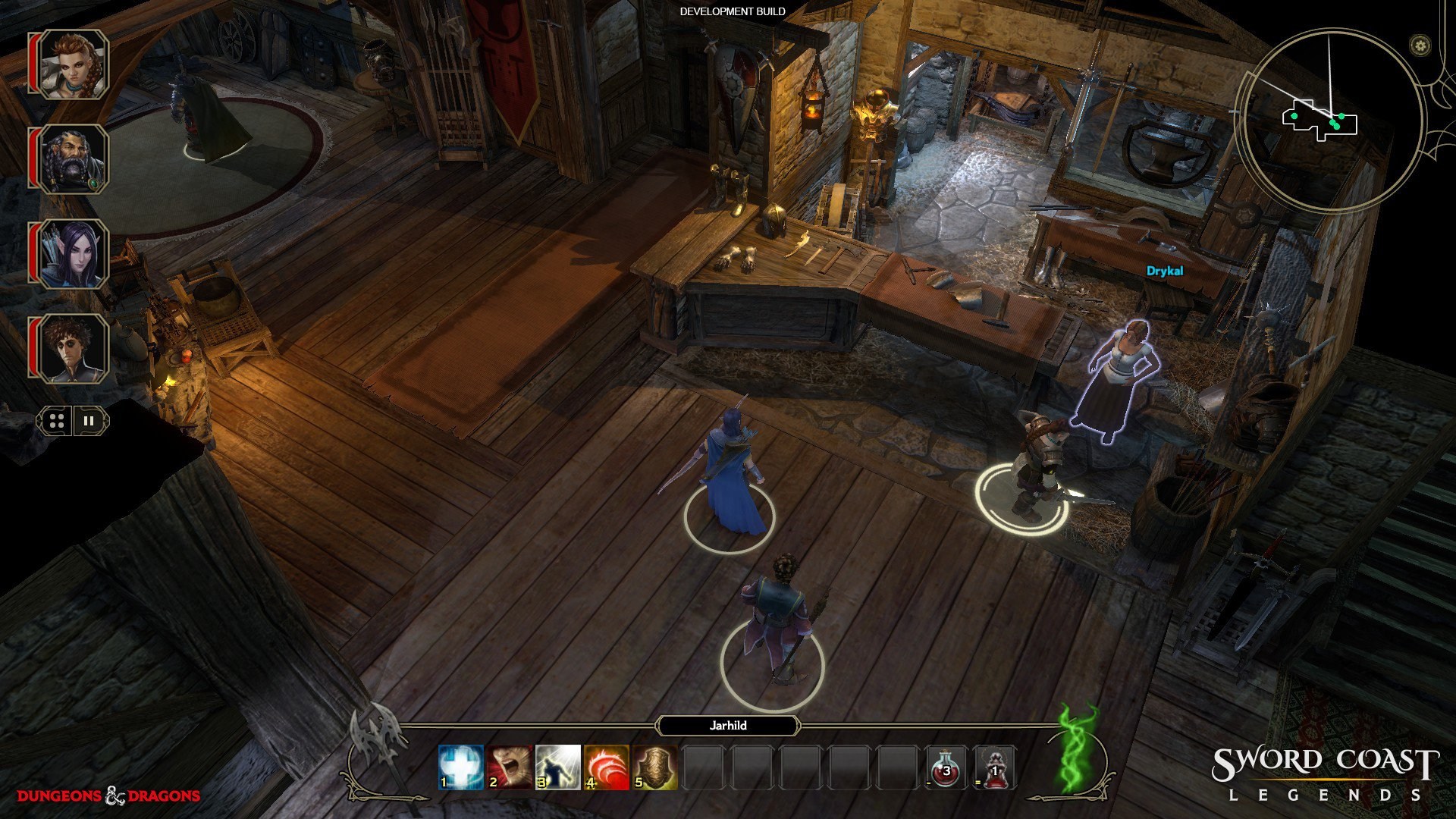 Sword Coast Legends